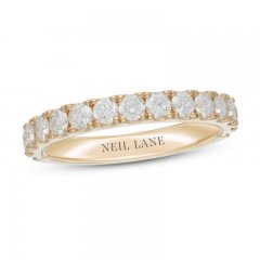 Neil Lane Diamond Anniversary Band 1 ct tw 14K Yellow Gold