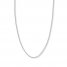 18" Snake Chain 14K White Gold Appx. 1.4mm