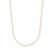 Cable Chain Necklace 14K Yellow Gold 20" Length