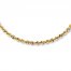 Rope Necklace 14K Yellow Gold 16" Length