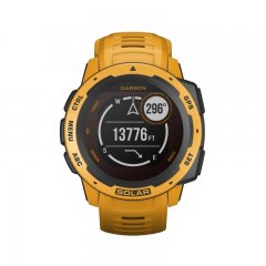 Garmin Instinct Solar Sunburst Smartwatch 45mm