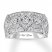 Neil Lane Diamond Anniversary Band 1-1/2 cts tw 14K White Gold