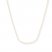 Cable Chain 14K Yellow Gold 16" Length