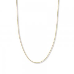 16" Franco Chain 14K Yellow Gold Appx. 1.1mm