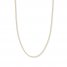 16" Franco Chain 14K Yellow Gold Appx. 1.1mm