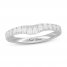 Neil Lane Diamond Wedding Band 5/8 ct tw Round-cut 14K White Gold