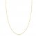 Chain Necklace 14K Yellow Gold 18"