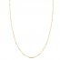 Chain Necklace 14K Yellow Gold 18"