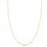 Chain Necklace 14K Yellow Gold 18"