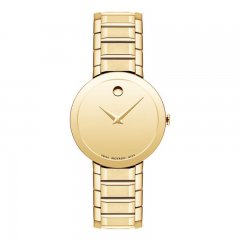 Movado Sapphire Women's Watch 0607549