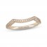 Neil Lane Diamond Wedding Band 1/5 ct tw Round-cut 14K Yellow Gold