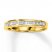 Previously Owned Ring 1/4 ct tw Diamonds 14K Yellow Gold