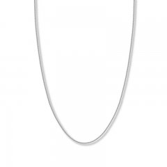 16" Rope Chain 14K White Gold Appx. 1.8mm