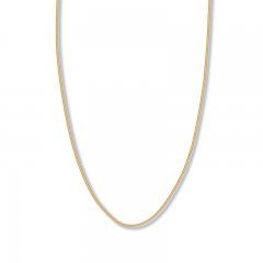 18" Snake Chain 14K Yellow Gold Appx. 1.9mm