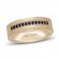 Neil Lane Men's Natural Sapphire Wedding Band 14K Yellow Gold