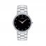 Movado Faceto Stainless Steel Men's Watch 0607482