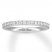 Neil Lane Diamond Wedding Band 1/3 ct tw 14K White Gold