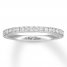 Neil Lane Diamond Wedding Band 1/3 ct tw 14K White Gold