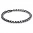 Men's Box Chain Bracelet Stainless Steel/Ion Plating 8.5"