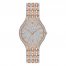 Bulova Women's Watch Crystals Collection 98L235