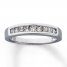 Previously Owned Diamond Ring 1/2 ct tw 14K White Gold