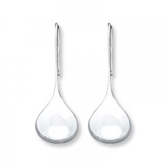 Drop Earrings Sterling Silver