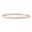 Stackable Ring 14K Rose Gold