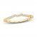 Diamond Wedding Band 1/15 ct tw Round-cut 14K Yellow Gold