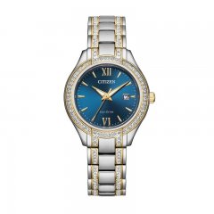 Citizen Silhouette Crystal Women's Watch FE1234-50L