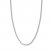 20" Rope Chain 14K White Gold Appx. 2.9mm