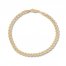 8.5" Curb Chain Bracelet 14K Yellow Gold Appx. 4.95mm