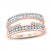 Diamond Enhancer Band 1/2 ct tw Round-cut 14K Rose Gold