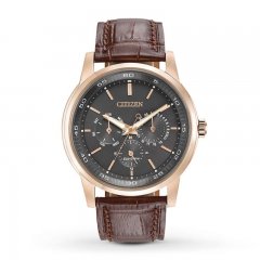 Citizen Men's Watch Dress Collection BU2013-08E