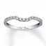 Neil Lane Wedding Band 3/8 ct tw Diamonds 14K White Gold