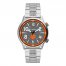 Columbia Collegiate Outbacker Clemson University Men's Watch CSC01-011