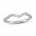 Neil Lane Diamond Wedding Band 1/5 ct tw Round-Cut 14K White Gold