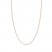 20" Snake Chain 14K Rose Gold Appx. 1mm