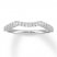 Neil Lane Studio Diamond Wedding Band 1/3 ct tw 14K White Gold