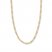 20" Figaro Link Chain 14K Yellow Gold Appx. 4.7mm