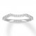 Neil Lane Studio Diamond Wedding Band 1/5 ct tw 14K White Gold