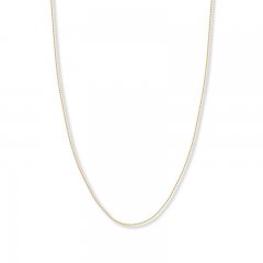 18" Textured Rope Chain 14K Yellow Gold Appx. 1.05mm