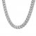 Men's Franco Chain Necklace Stainless Steel 24"