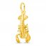 Lobster Charm 14K Yellow Gold