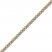 Diamond Bracelet 1/4 ct tw 10K Yellow Gold 7"