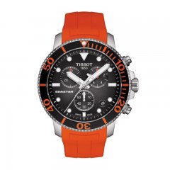 Tissot Seastar Men's Chronograph Watch