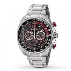 Citizen Men's Watch WDR Chronograph CA4190-54E