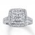 Previously Owned Diamond Ring 1 Carat tw 14K White Gold