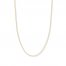 16" Singapore Chain 14K Yellow Gold Appx. 1.5mm