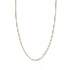 20" Snake Chain 14K Yellow Gold Appx. 1.4mm