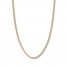 30" Rope Chain 14K Yellow Gold Appx. 4mm